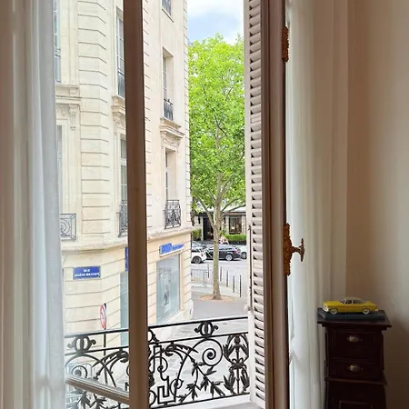 Champs élysée - High Luxury 2 Bedroom Parigi