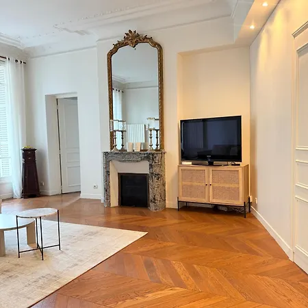 Champs élysée - High Luxury 2 Bedroom Parigi