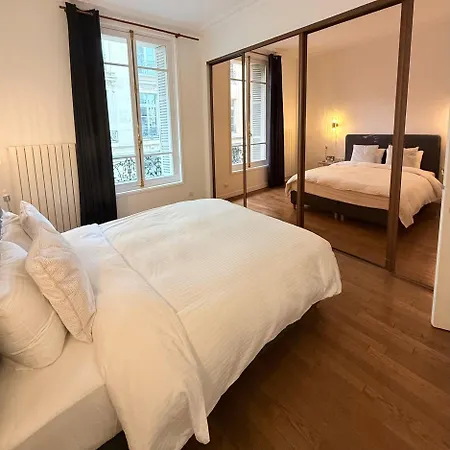Champs élysée - High Luxury 2 Bedroom