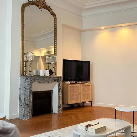 Champs élysée - High Luxury 2 Bedroom