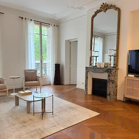 Champs élysée - High Luxury 2 Bedroom