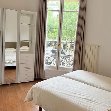 Champs élysée - High Luxury 2 Bedroom Appartamento *